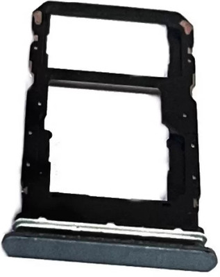 Sparevilla Sim Card Tray(Compatible With VIVO Y100 - BLACK)