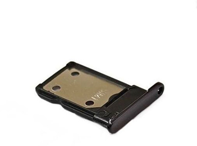 Hynaty Sim Card Tray(Compatible With VIVO V27 PRO (BLACK))