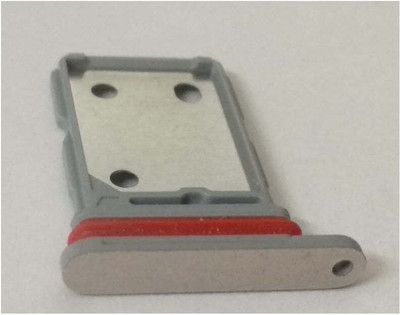 Shockware Sim Card Tray(Compatible With Vivo V25 Pro Gold)