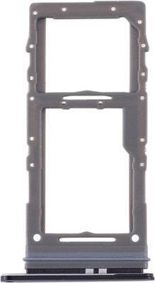 SPAREWARE Sim Card Tray(Compatible With Samsung Galaxy S20 Ultra : Black)