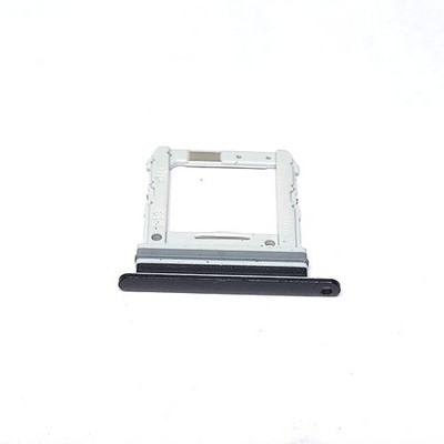 SPAREWARE Sim Card Tray(Compatible With Samsung Galaxy Z Flip -Black)
