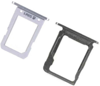 SPAREWARE Sim Card Tray(Compatible With Samsung Galaxy A8 2015 -Black)