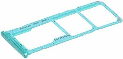 Hynaty Sim Card Tray(Compatible With SAMSUNG GALAXY M30S (BLUE))