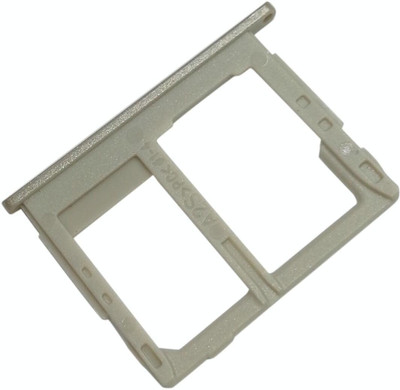 SPAREWARE Sim Card Tray(Compatible With Samsung Galaxy Tab A 8.0 / T380 / T385 -White)