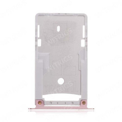 spareology Sim Card Tray(Compatible With Xiaomi Redmi 4X Gold)