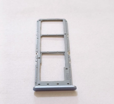 spareology Sim Card Tray(Compatible With Realme 9i 5G Blue)