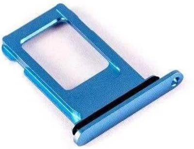 VRAVMO Sim Card Tray(Compatible With IPHONE 14 PLUS (BLUE))