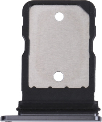 Spares4ever Sim Card Tray(Compatible With Google Pixel 7 Pro Black)