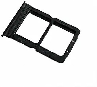 SPAREWARE Sim Card Tray(Compatible With Oneplus 6-Black)