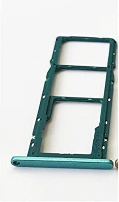 spareology Sim Card Tray(Compatible With Nokia 2.3 Green)