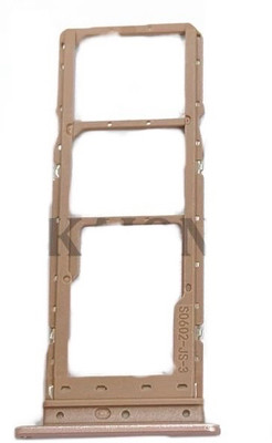 VRAVMO Sim Card Tray(Compatible With MOTOROLA MOTO EDGE 40 (GOLD))