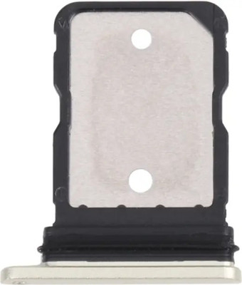 VRAVMO Sim Card Tray(Compatible With GOOGLE PIXEL 7 (GOLD))
