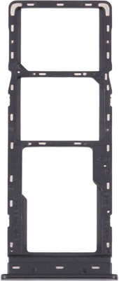SPAREWARE Sim Card Tray(Compatible With Tecno Spark Go 2023 -Black)