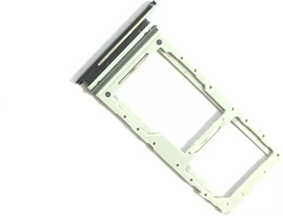 SPAREWARE Sim Card Tray(Compatible With Samsung Galaxy S20 Plus/S20+ : Black)