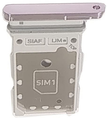 VRAVMO Sim Card Tray(Compatible With SAMSUNG GALAXY S23 PLUS 5G (PINK))