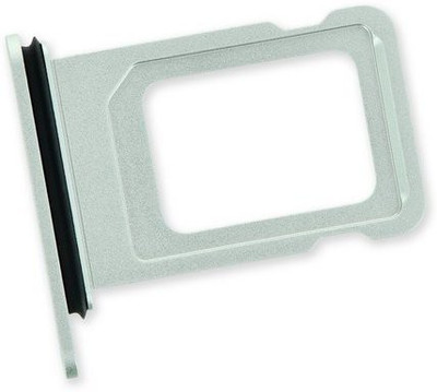SPAREWARE Sim Card Tray(Compatible With APPLE IPHONE 12 GREEN)