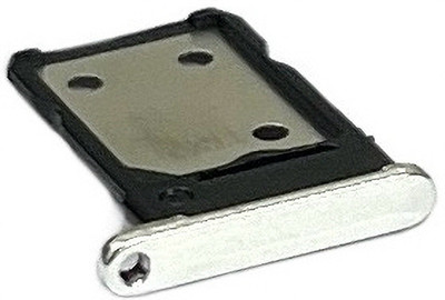 VRAVMO Sim Card Tray(Compatible With VIVO V27 (GOLD))