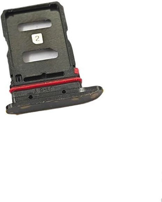 Hynaty Sim Card Tray(Compatible With ASUS ZENFONE 10 (BLACK))