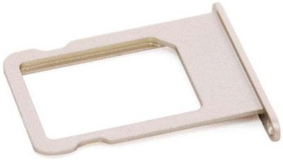 spareology Sim Card Tray(Compatible With Honor 6 White)