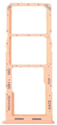 SPAREWARE Sim Card Tray(Compatible With Samsung Galaxy A13 4G -Gold)