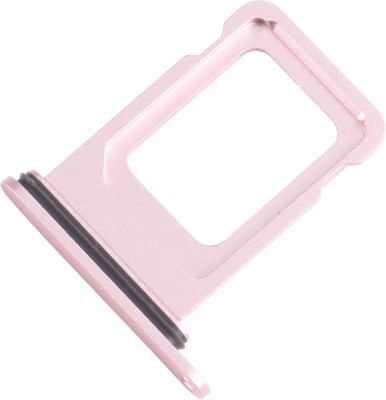 SPAREWARE Sim Card Tray(Compatible With iPhone 15 Plus -Pink)