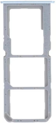 Sparevilla Sim Card Tray(Compatible With REALME C30S (SKY BLUE))