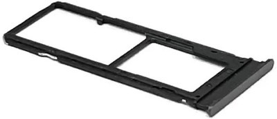 Hynaty Sim Card Tray(Compatible With VIVO Y27 (BROWN))