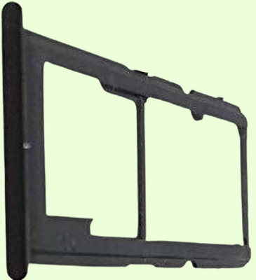 NAVDEEP COLLECTION Sim Card Tray(Compatible With Oppo A37)