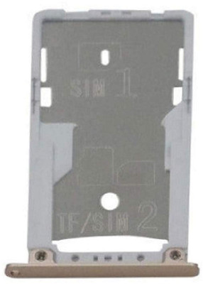 Tech4GSM Sim Card Tray(Compatible With Redmi 4 Gold)