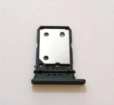 Sparevilla Sim Card Tray(Compatible With IQOO 9T -Black)