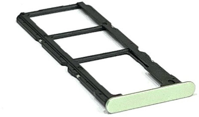 VRAVMO Sim Card Tray(Compatible With REALME NARZO 60X (GREEN))