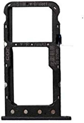 spareology Sim Card Tray(Compatible With Honor Play Black)