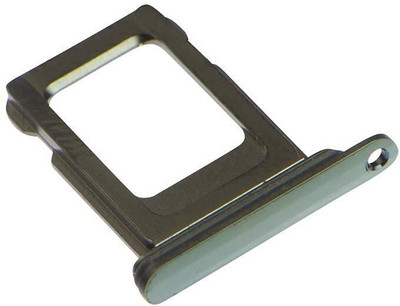 Kraze4blaze Sim Card Tray(Compatible With Apple iPhone 11 Pro Max - Matte Space Grey)