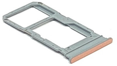 VRAVMO Sim Card Tray(Compatible With VIVO Y38 5G (GOLD))