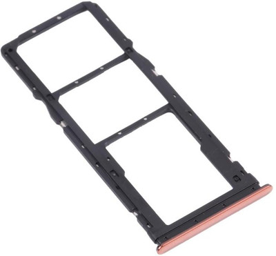 Shockware Sim Card Tray(Compatible With Redmi Note 10 Pro Bronze)