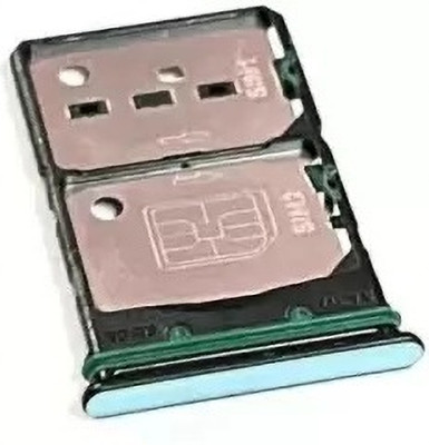 RODIAN Sim Card Tray(Compatible With OPPO RENO 7 (BLUE))