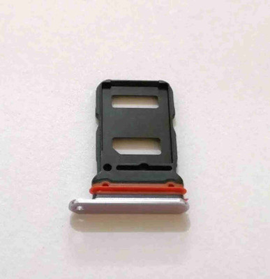 HNVIEW Sim Card Tray(Compatible With IQOO Z3 5G SIM OUTER TRAY SIM HOLDER ( GOLD)