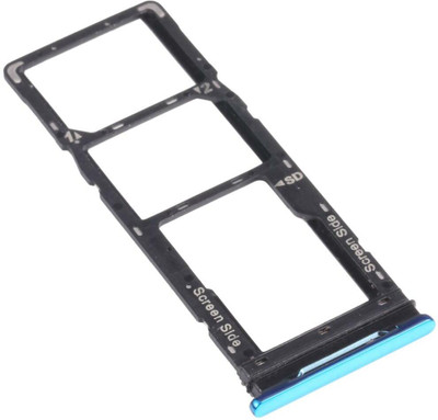 Docile Sim Card Tray(Compatible With INFINIX NOTE 8 :GREEN)