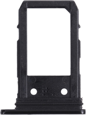 Spares4ever Sim Card Tray(Compatible With Google Pixel 3A Black)
