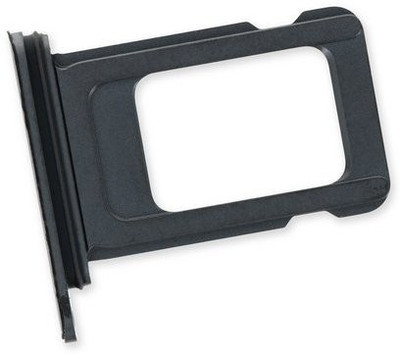 SPAREWARE Sim Card Tray(Compatible With APPLE IPHONE 11 PRO MAX GREEN)