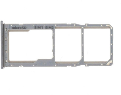 Ufixit Sim Card Tray(Compatible With Oppo F17 White)