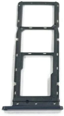 NEWSHAH Sim Card Tray(Compatible With TECNO POP 6 PRO BE8 (BLACK))