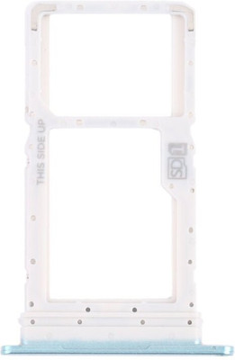 spareology Sim Card Tray(Compatible With Moto Edge 20 Lite Green)