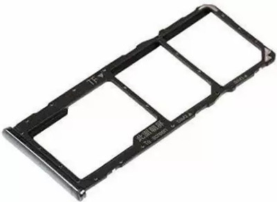 Sparevilla Sim Card Tray(Compatible With OPPO A54 5G - FLUID BLACK)