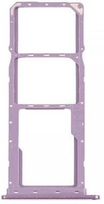 SPAREWARE Sim Card Tray(Compatible With Nokia 5.4 - Purple)