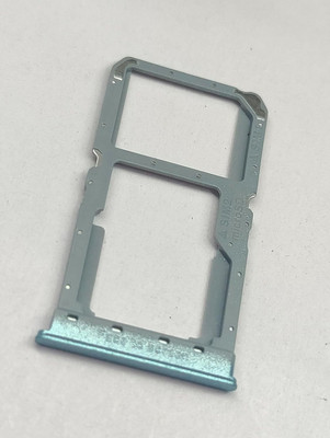 VRAVMO Sim Card Tray(Compatible With REALME 9 PRO 5G (SKY BLUE))