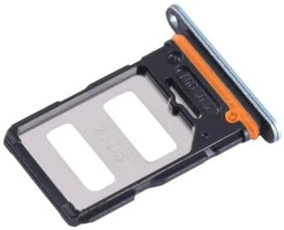 Hynaty Sim Card Tray(Compatible With XIAOMI REDMI NOTE 13 PRO 5G (WHITE))