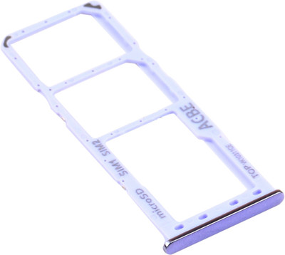 anonbasics Sim Card Tray(Compatible With Samsung A32 Violet)