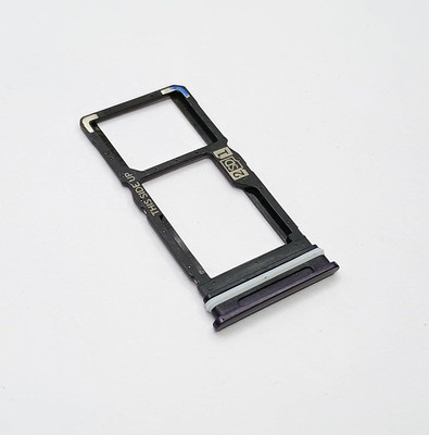 Mobilenest Sim Card Tray(Compatible With Motorola Moto G 5G : Volcanic Gray)
