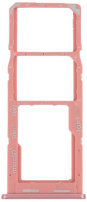 SPAREWARE Sim Card Tray(Compatible With Samsung Galaxy A04 -Copper)